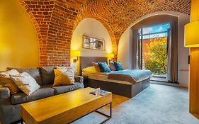 Great Polonia The Granary La Suite Hotel